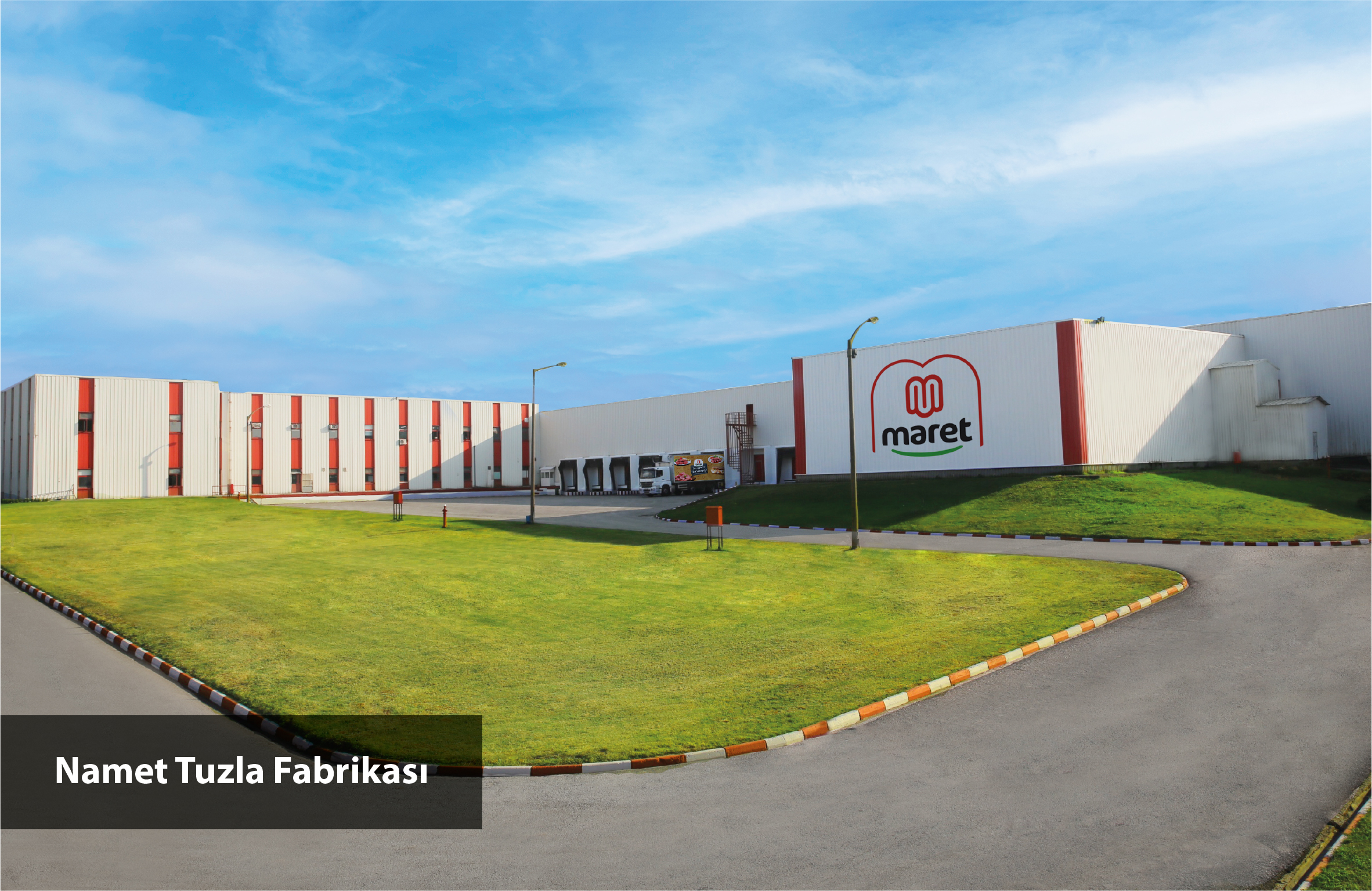 Maret Tuzla Fabrikası